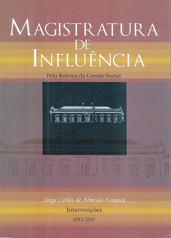 Jorge Carlos Fonseca - Magistratura II (2013)