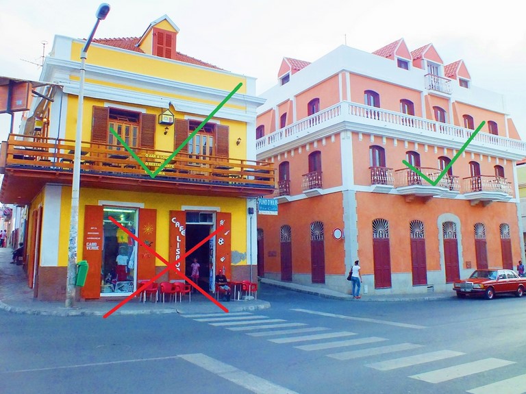 Bar Mindelo Sao Vicente