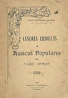 Jose Bernardo Alfama - Canções crioulas 1910