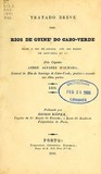 André Álvares de Almada - Guiné do Cabo Verde 1841