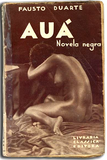 Fausto Duarte - Auá (1934 - 1a ed.)